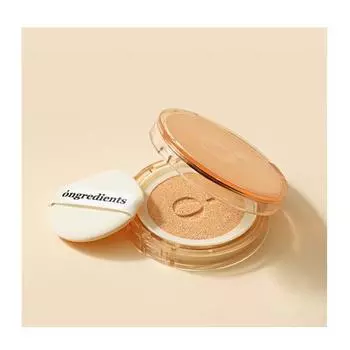 ONGREDIENTS Skin Barrier Glow Cover Cushion 14 г P000DXCE - 17C
