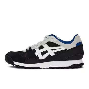Onitsuka Tiger Horizonia Черные, Белые Синие Мужские Кроссовки 1183A206-001