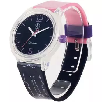 ONKYO DIRECT CITIZEN Smile Solar Watch SK SK8 x QQ Модель SmileSolar Cherry Blossom