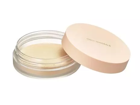 ONLY MINERALS Тональный крем 6 Светлая охра 5 г Минеральный SPF17/PA++ 100%