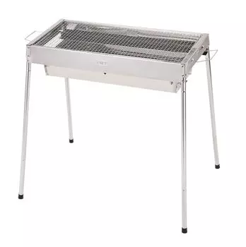 Onoe Seisakusho Evolve BBQ unit M 29 x Bonfire stand Grill BBQ Stove Camping (ONOE) Stove-65 EV-65 [1 (mesh 61cm) equipment]