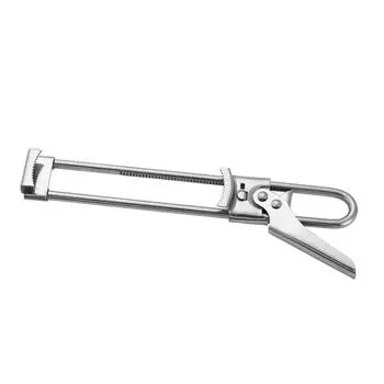 Opener Multifunctional Adjustable Manual Jar Lid Opener Kitchen Supplies High Quality Stainless Steel