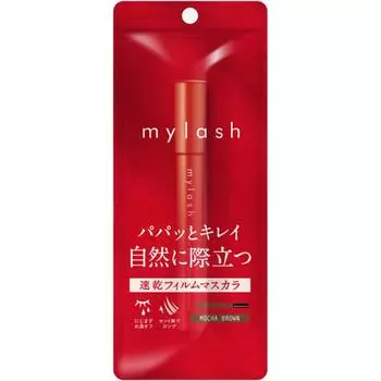 Opera My Lash Advanced 03 Мокко Коричневый 1 шт.