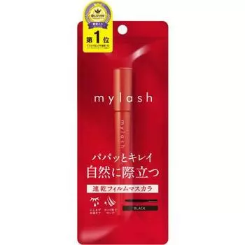 Opera My Lash Advanced Liquid ЧЕРНЫЙ (угольно-черный) Один предмет 5 г (х 1)