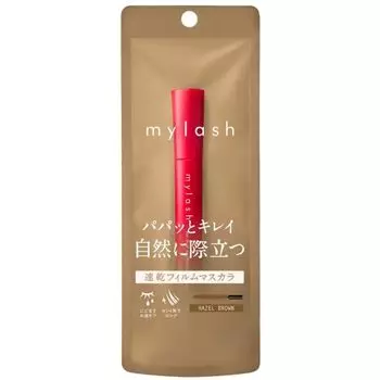 OPERA Opera My Lash Advanced 05 Коричневый орех