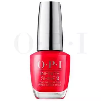 [OPI][Infinite Shine] C13 - COCA COLA RED 15ml