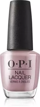 OPI Metallic Mega Mix Nail Lacquer Nail Polish TU прозрачный