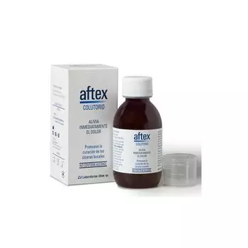 Ополаскиватель для полости рта Aftex 150 мл