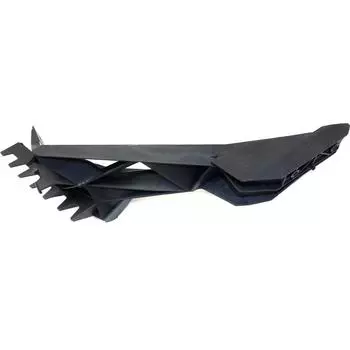 Опора переднего правого крыла, 1 шт., 68084828AA для Dodge Grand Caravan 2011-2020 гг.