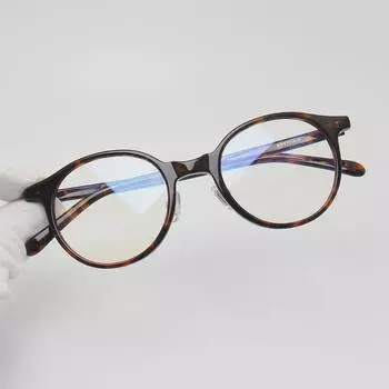 Оправа для очков Baishan Retro BOSTON Libelin-Style