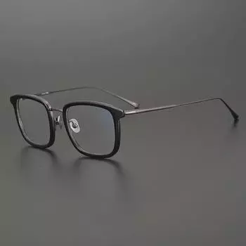 Оправа для очков Yong Empire Pure Titanium Ultra-Light Business Square белый