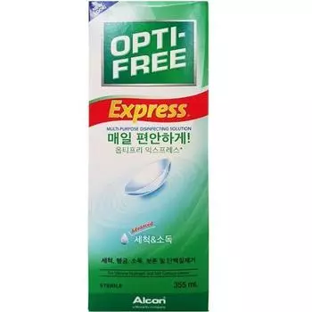 Opti-Free Экспресс 355мл