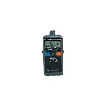 Optical tachometer reflected light method AD5172 non-contact