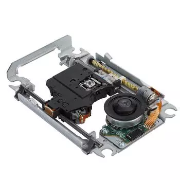 Оптическая лазерная линза со сменной панелью для игровой консоли Sony PS4 KEM490AAA белый