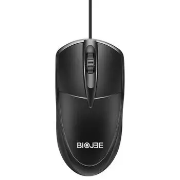 Оптическая USB-мышь Универсальная проводная игровая мышь Игровая светодиодная оптическая мышь 1000 DPI 3 кнопки ПК Ноутбук Компьютерные аксессуары