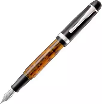 OPUS 88 Opus 88 перьевая ручка AMBER JAZZ Jazz Amber Eye Drop Type сверхтонкий шрифт EF OP97010722-EF