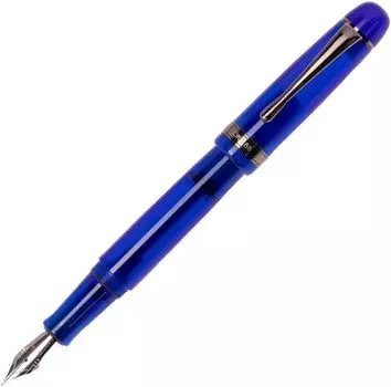 OPUS 88 Opus 88 перьевая ручка Jazz JAZZ Blue Eye Drop Type сверхтонкий шрифт EF OP97010732-EF