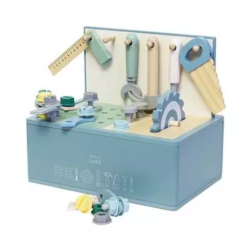 Опыт игрушка DIY игрушка CRAFT TOOLBOX инструмент (коробка для рукоделия) #25590
