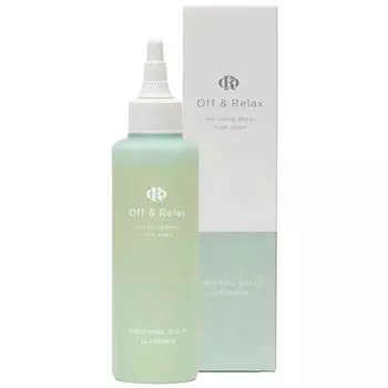 OR Spa Reset Pre Shampoo Cassis Muguet Scent 150 мл Очищающий шампунь Off&Relax &