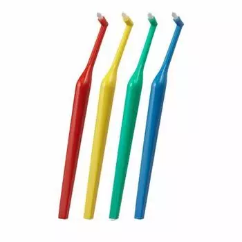 Oral Care Dental Prout MS Medium Soft 24 pieces