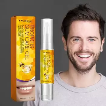 Oralhoe Propolis Gum Care Гель для очистки полости рта