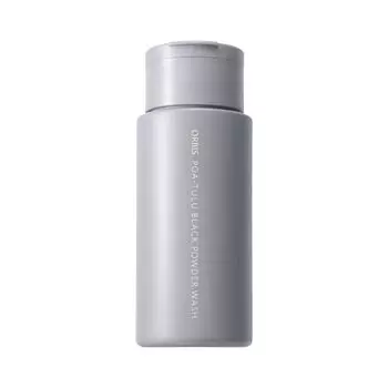ORBIS Black Powder Wash Bottle 50g Facial POA-TULU (Очищающее средство с энзимами)