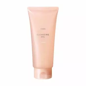 ORBIS Cleansing Gel Makeup Remover Plump Dense Gel Moisturizing Eyelash Extensions Wet Hands OK Makeup Remover 150g Gel Main Unit 3. 1.