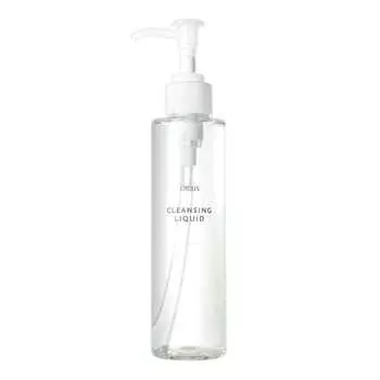 orbis cleansing liquid makeup remover oil cut moisturizing eyelash extensions wet hands ok makeup remover 150ml 1.liquid 1.main unit