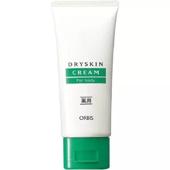 ORBIS Dry Skin Cream 85g Body Cream for Dry Skin Quasi-drug