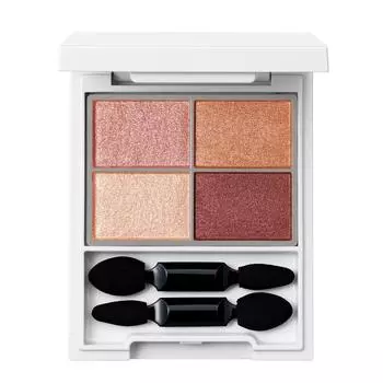 ORBIS Fourtones Styling Eyes Bitter Red 1 piece (Eyeshadow) (x 1)