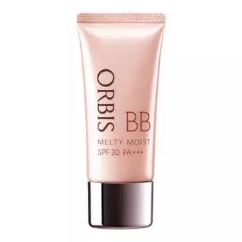 orbis melty moist bb natural 35g bb cream