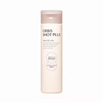 ORBIS ORBIS Shot Plus Эмульсия для лица Флакон NC 80 мл [Эмульсия] (Нано-молоко)