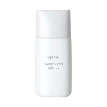 orbis smooth keep base uv 28ml spf40pa+++ makeup base 28ml x