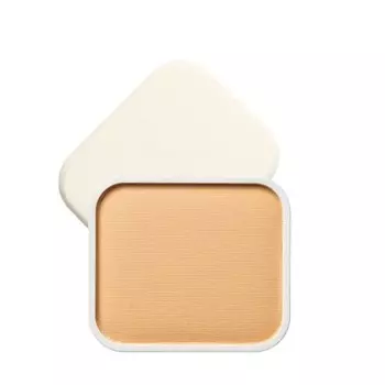 ORBIS Timeless Fit Foundation UV Refill with dedicated puff UV cut foundation that won t fall apart 3.Natural 02 SPF30/PA+++