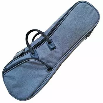ORCAS GRY Концертный чехол для укулеле Orcas OUCU-2