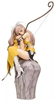 Orchid Seed Shining Wind Touka scale PVC painted finished figure 1/8