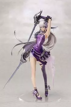 Orchid Seed Tower of AION Elyos Shadow Wing scale PVC painted finished figure / 1/7