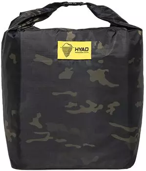 Oregonian Camper Cold Bag Cooler Pack 18 Black Camo HDC002B