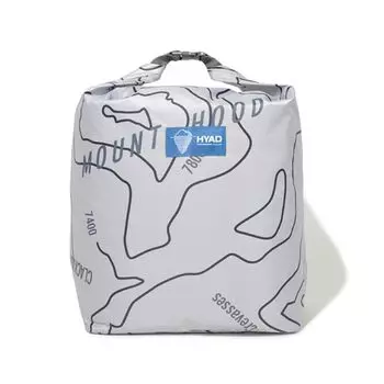 Oregonian Camper Сумка-холодильник Cooler Pack 18 Topo Gray HDC002T
