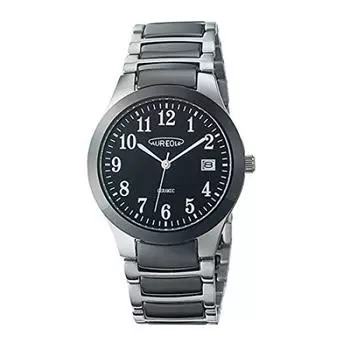 [Oreol] Часы наручные SW-611M-01 мужские серебристые