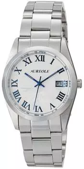 [Oreol] Часы SW-591M-D Мужские Серебряные