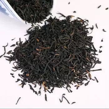 Органический чай Anhui Premium Qi Men Hong Cha * Китайский черный чай Gongfu Keemun 250г 250g/8.8oz