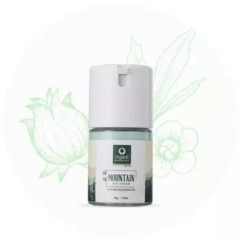 Органический дневной крем Harvest Mountain Range, 50 г