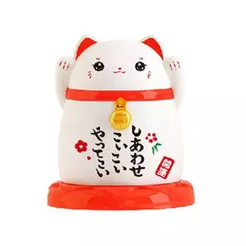 Organizer Kitchen Tool Lucky Cat Dispenser Toothpick Holder Toothpick Container Toothpick Box