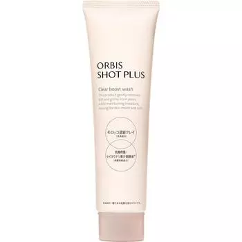 Orges Shot Plus Clear Foast Wash 100 г