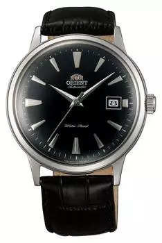 [Orient] Автоматические механические часы ORIENT Bambino, произведенные в Японии, с гарантией отечественного производителя SAC00004B0, мужские, черные