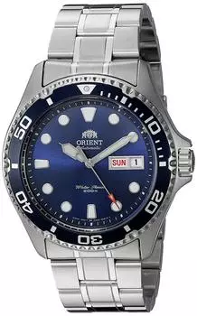 ORIENT FAA02005D9 Diver Ray 2 DIVER RAY II автоматический завод ручной для мужчин (с обмоткой) [элемент]
