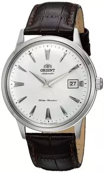 ORIENT FAC00005W0 BAMBINO 2-ГО ПОКОЛЕНИЯ с автоматическим заводом и ручным заводом (с обмоткой) мужской [предмет]
