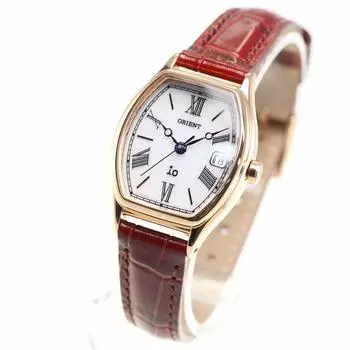 ORIENT iO Watch SOLAR Сделано в Японии Внутренняя гарантия Белый [ORIENT] Производитель RN-WG0014S Женские