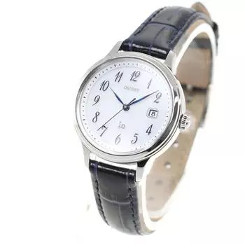 ORIENT iO Watch SOLAR Сделано в Японии Внутренняя гарантия Белый [ORIENT] Производитель RN-WG0009S Женские